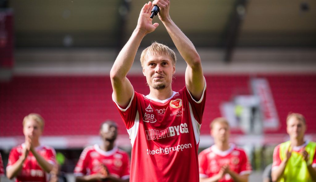 Rony Jansson till FC St. Pauli