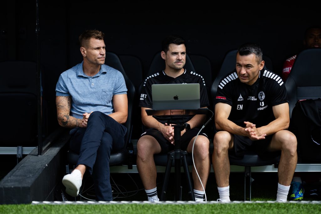 Inför Hammarby IF-Kalmar FF: ”Vi behöver vara disciplinerade”