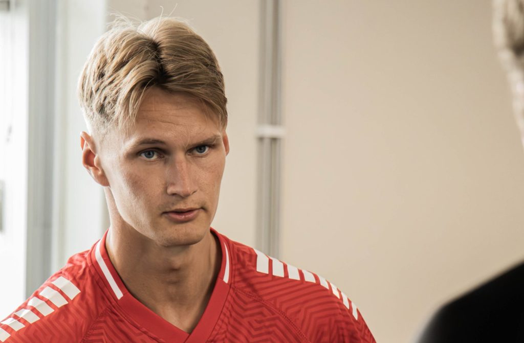 Intervju med Alexander Almqvist