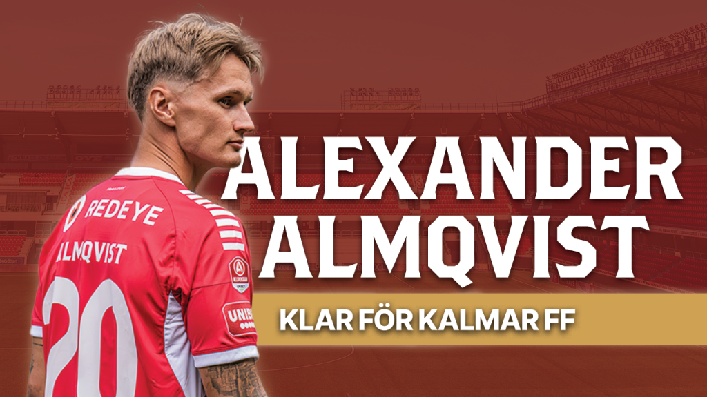 KFF: Bakom kulisserna – Alexander Almqvist