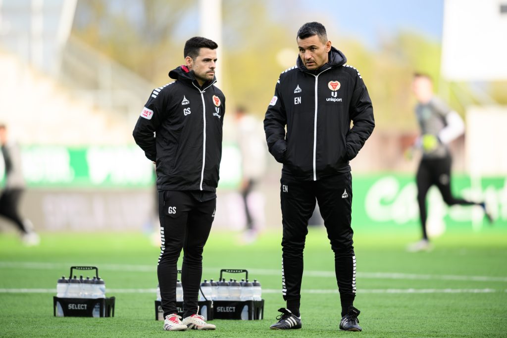 Inför Västerås SK-Kalmar FF