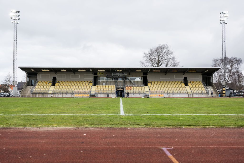Ängelholms FF väntar i omgång 2 av Svenska Cupen