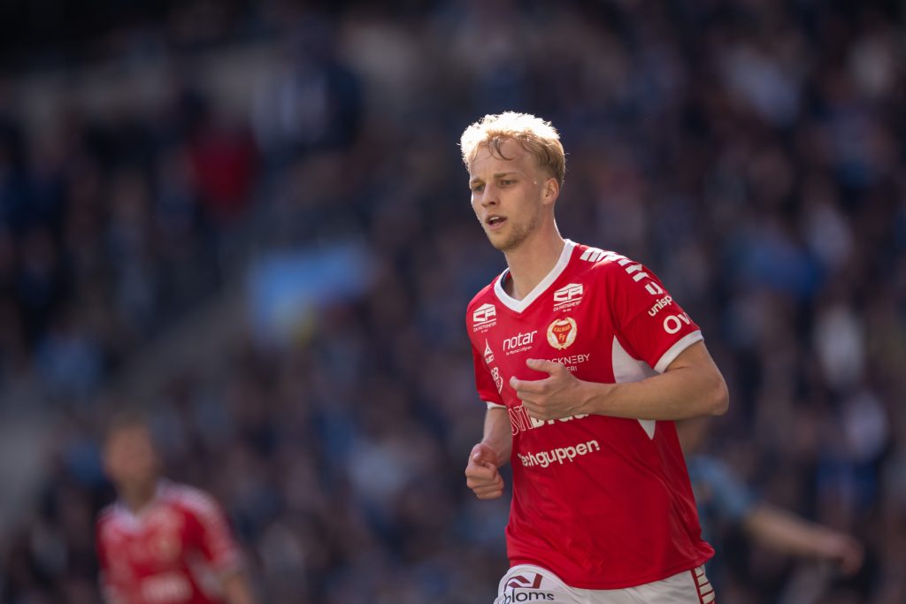 Truppen mot Hammarby