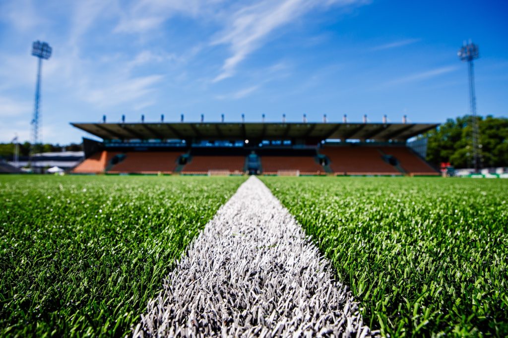 Truppen mot Västerås SK