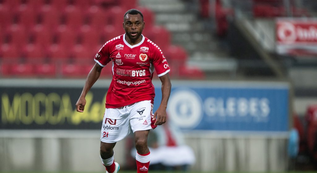 Startelvan mot VSK