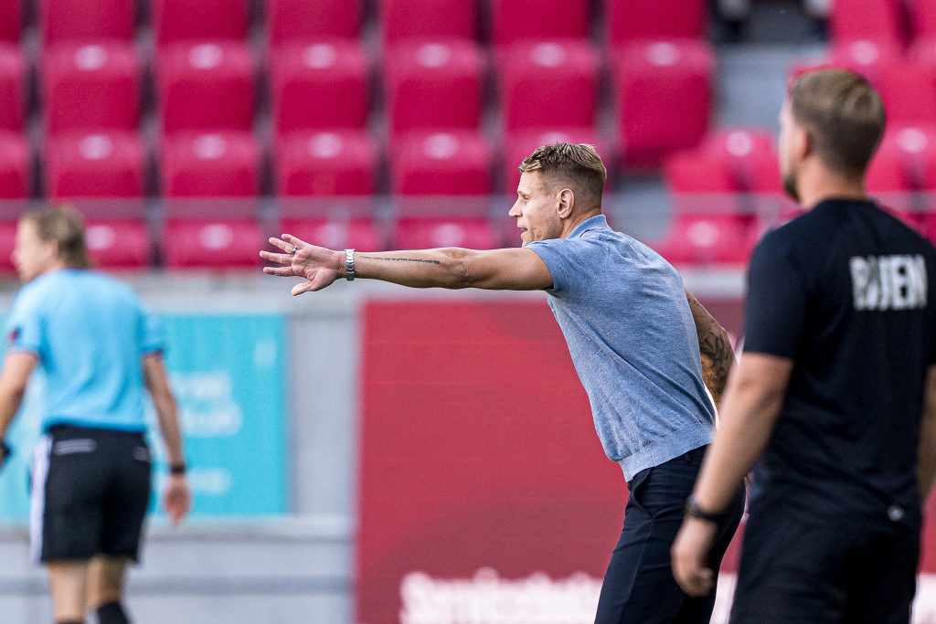Avsnitt 96: Toni Koskela efter Kalmar FF-Hammarby IF
