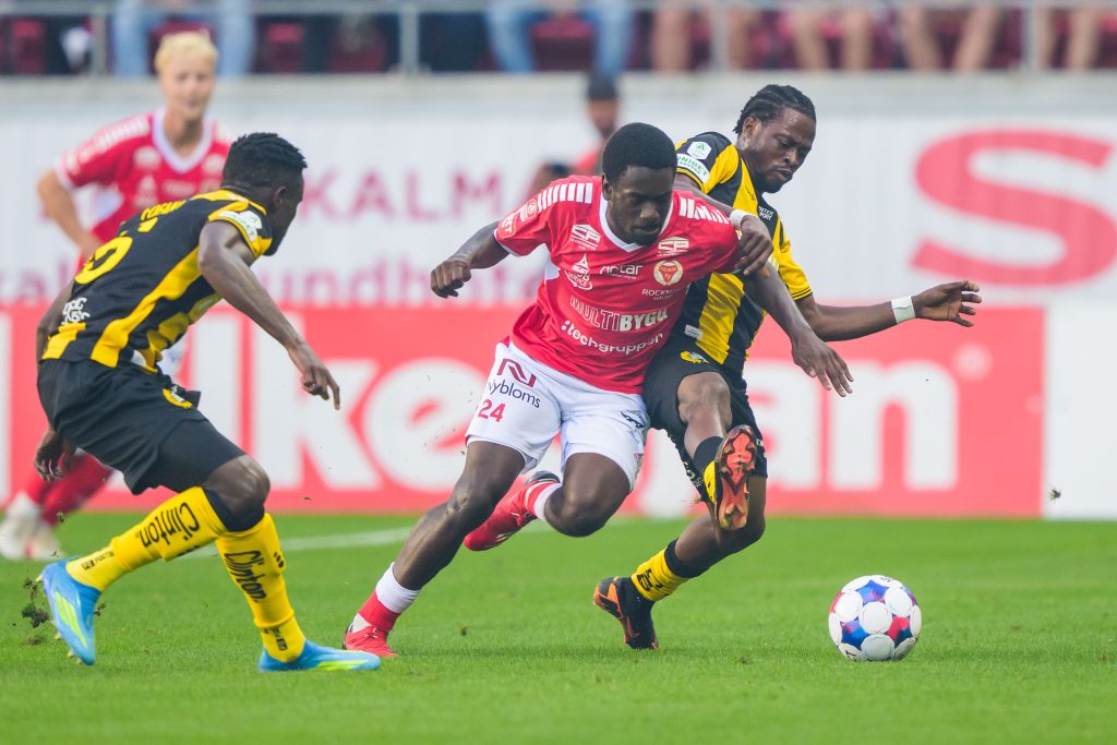Förlust mot Hammarby