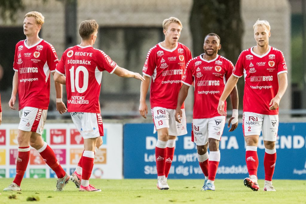 Kalmar FF klart för gruppspelet i Svenska Cupen