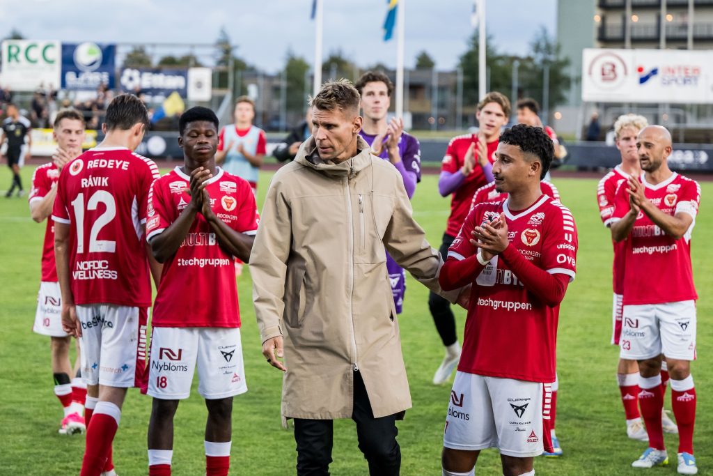 Koskela efter segern mot ÄFF: ”En fin och professionell insats”