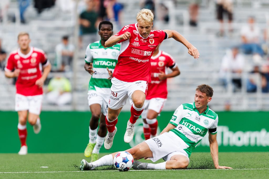 Oavgjort mot Västerås SK