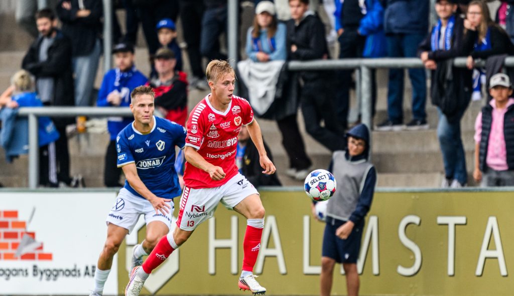 Charlie Rosenqvist säljs till Djurgårdens IF