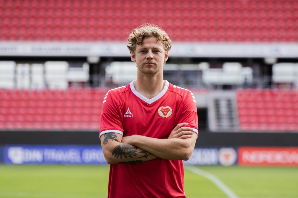 Välkommen till Kalmar FF, Eskild Dall!