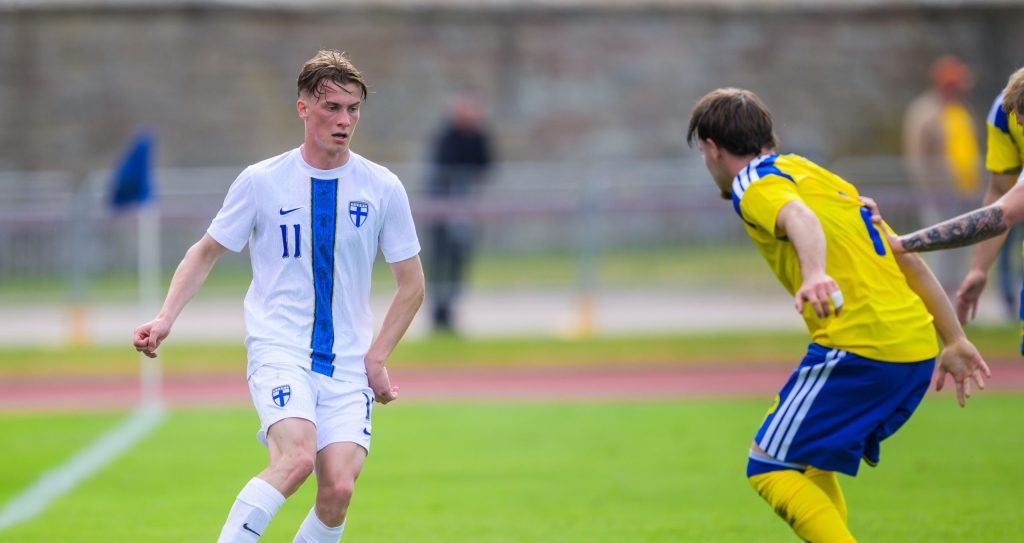 Landslagsdagar väntar för fem KFF-spelare