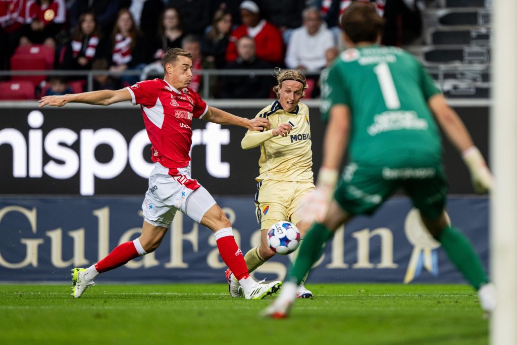 Förlust mot Djurgården