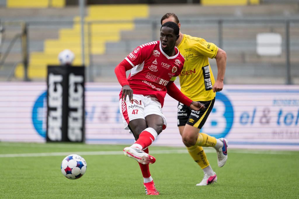 Aboubacar Keita uttagen till Guineas landslag