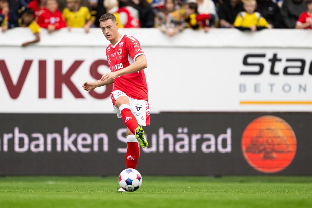 Startelvan mot BK Häcken