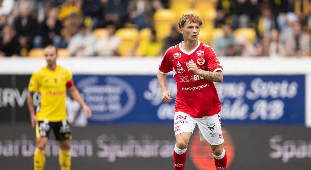 Träningsmatch inbokad mot IFK Norrköping