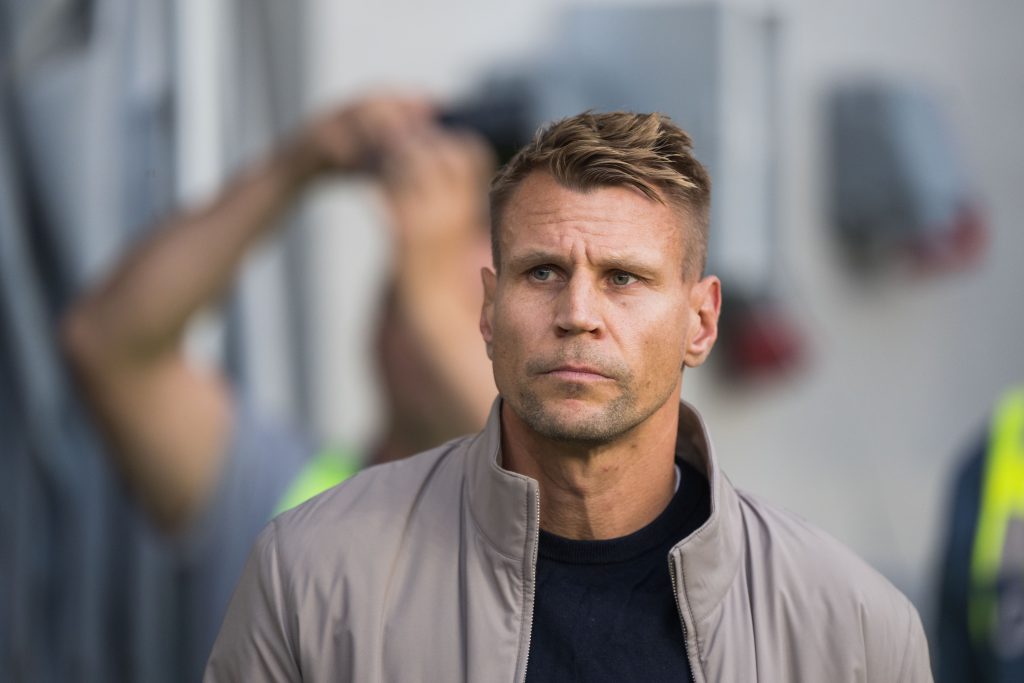 Toni Koskela inför bortamatchen mot Degerfors