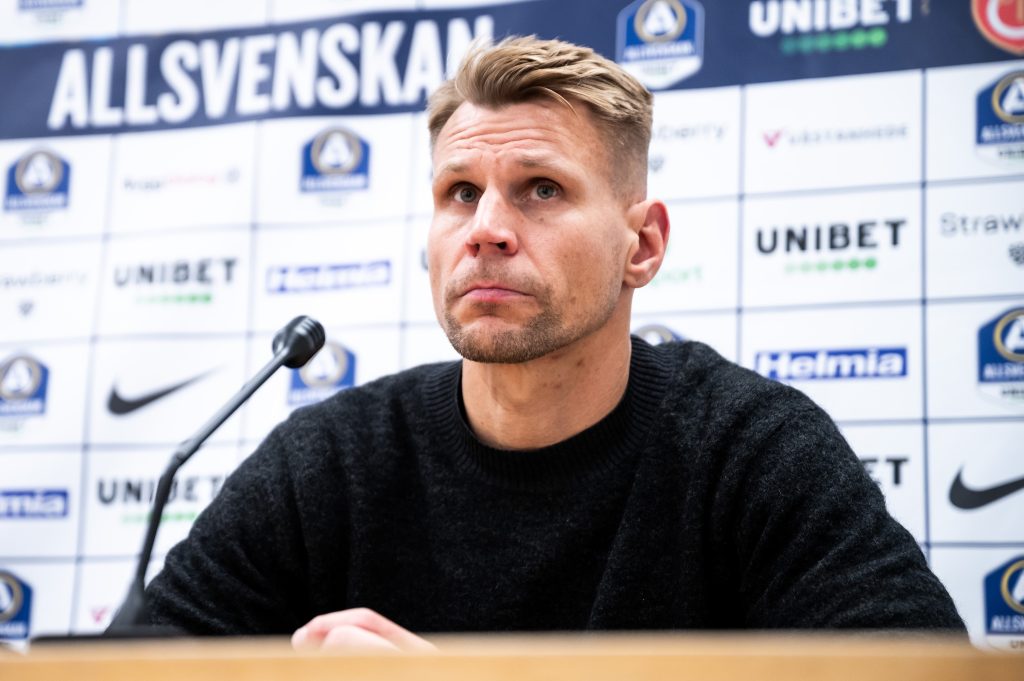 Koskela efter tre poäng mot Degerfors