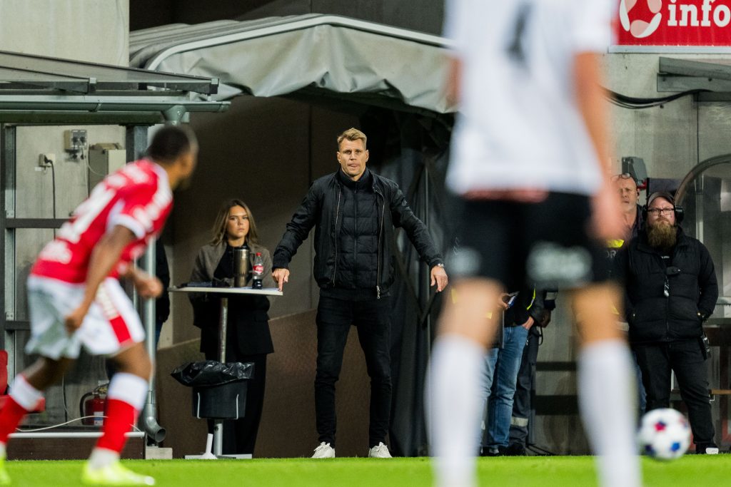 Koskela inför hemmamatchen mot GAIS