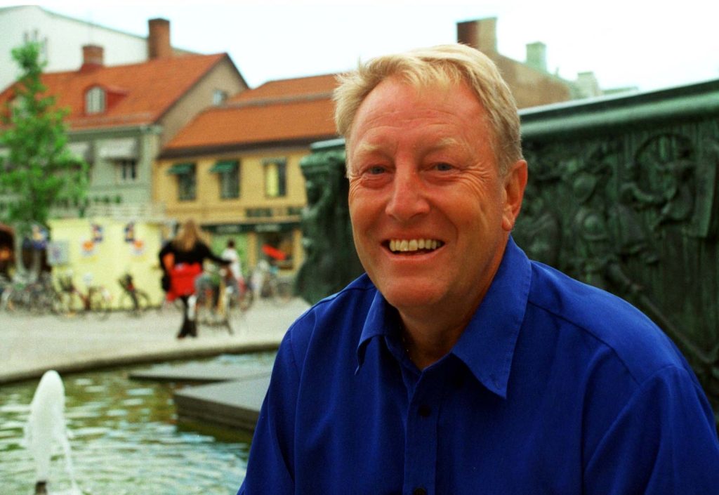 Kalmar FF sörjer Bo Johansson