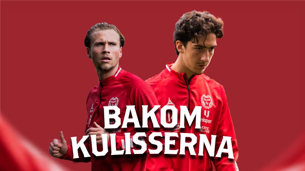 KFF: Bakom Kulisserna – Med siktet på Degerfors