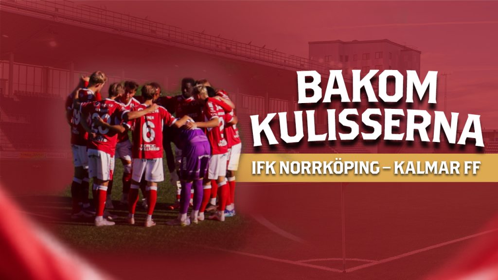 KFF: Bakom Kulisserna – Med laget på Idrottsparken